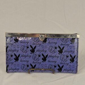 Playboy Bunny Sparkle Wallet – Y2K Era